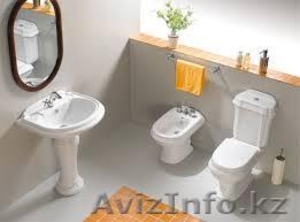 Сантехника в Алматы!! #1054229