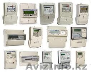 Установка продажа электросчетчиков в Алматы. #1053072