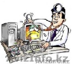   СЦ ремонта ноутбуков Компьютерные услуги #1051783