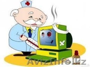 Ремонт компьютеров, ноутбуков в Алматы.Выезд.Гарантия #1051827