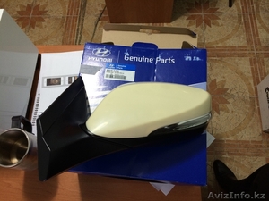 боковое зеркало заднего вида Hyundai Accent #1063525