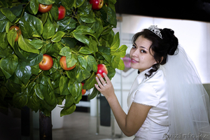 Фото-видеосъёмка на СВАДЬБУ!  Профессионально!!! #1061526