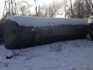 Продам газовые вагоно-цистерны #1064450