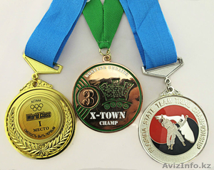 Медали. Спортивные медали. Заготовки медалей. Продажа медалей. #1038431