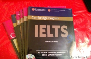 Cambridge IELTS 4,  5,  6,  7,  8,  9 #1061268