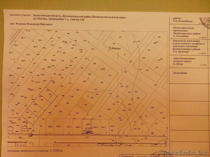 Продам землю в п.Косшы #1062852