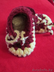 Вязанные изделия!!!  #1053423