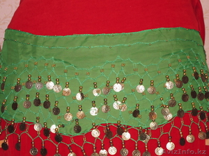 бисерные и с монистами Пояса для танца живота!!!  #1054012