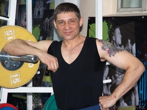 Персональный тренер  в городе Алматы #1052828