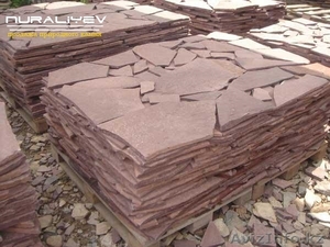 Красный плитняк #1060423