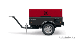 Компрессор винтовой CPS-90 Chicago Pneumatic #1053614