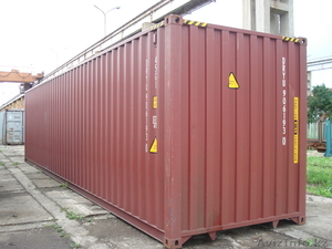 Продам контейнер 40 тонн #1057121