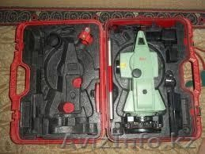 Тахеометр Leica tc407 #1065668