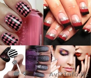 Курсы  парикмахера,  Nail стилиста,  косметолога-визажиста #1054169
