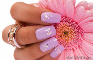 Маникюр,  педюкир на дому,  или с выездом. #1056072