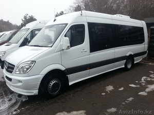 Прокат,  аренда Мерседес Спринтер в Астане #1056182