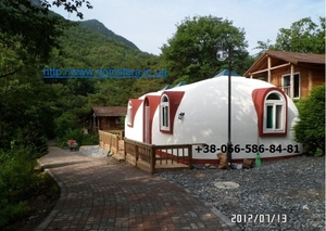 Купольные дома – самые перспективные и красивые сооружения в мире! #1054969