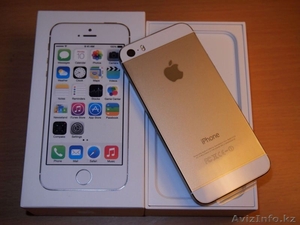 Apple iPhone 5s Gold #1052698