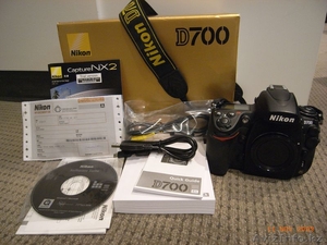 Brand New Nikon D700 DSLR камеры только корпус  #1049029