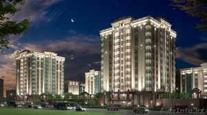 Новая квартира в ЖК Бейбарыс. #1043919