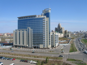 Предоставляются в аренду Офис в административном здании на левом бере  #1051475