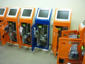 Продам 20 б/у платежных терминалов #1054586