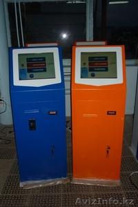 Платежные терминалы,  торговое оборудование  #1054950