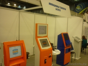 Платежные терминалы и комплектющие. ИТБ #1053900