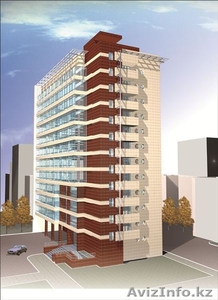 Продам Административно-офисное здание #1050890