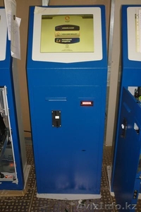 Терминалы приема платежжей #1049622