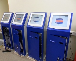 Платежные терминалы: организация бизнеса #1051724