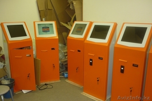 Платежные терминалы,  продажа оборудования.. #1051847