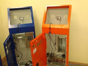 Корпуса платежных терминалов;   #1054277