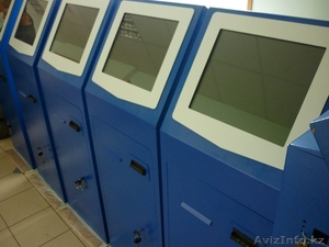 Продам терминалы, ,  платежные,  для помещения #1058532