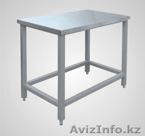 Столы производственные островные. #1062899