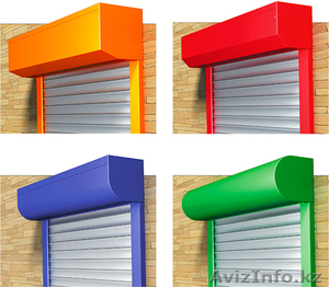 Рольворота в алматы #1051592