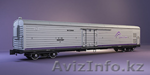 Ж.д,  перевозки по Казахстану #1050635