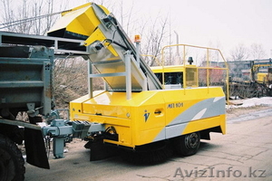 Машина подметально - уборочная МП-101 #1059133