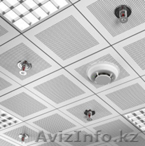 Автоматическое пожаротушение #1051587