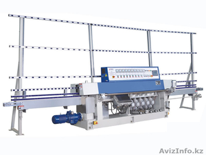 Продается станок для обработки кромки стекла. Новый. #1055195