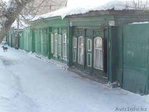 Частный дом в центре города (парковая зона) #1063857