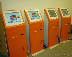 Платежные терминалы,  в наличии #1051034