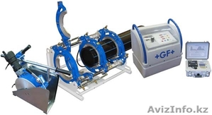 Сварочный аппарат GF 1200 - Промышленное оборудование #1055214