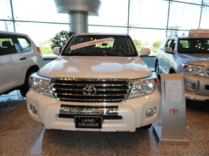 Toyota land Cruiser EX.R 2013 #1056833