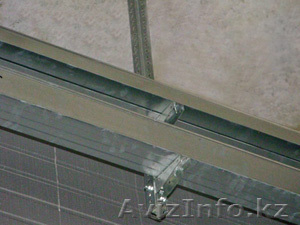 Кабельные трассы (лотки) OSTEC окрашенные или оцинкованные в наличии и на заказ #1055543