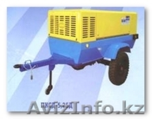 Поршневой компрессор ПКСД-5, 25ДМ #1053685