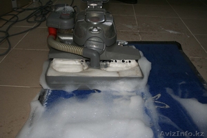 Химчистка,  стирка ковров,  400 тг.кв.м. доставка бесплатная. #1061067