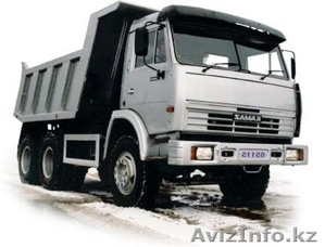 Грузоперевозки самосвалом КаМаз #1054288