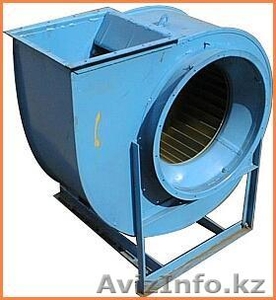 Вентиляторы радиальные ВР,  ВЦ,  дымососы продам #1053660
