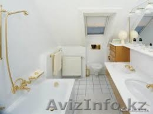 Сантехнические газо-сварочные работы в Алматы #1053519